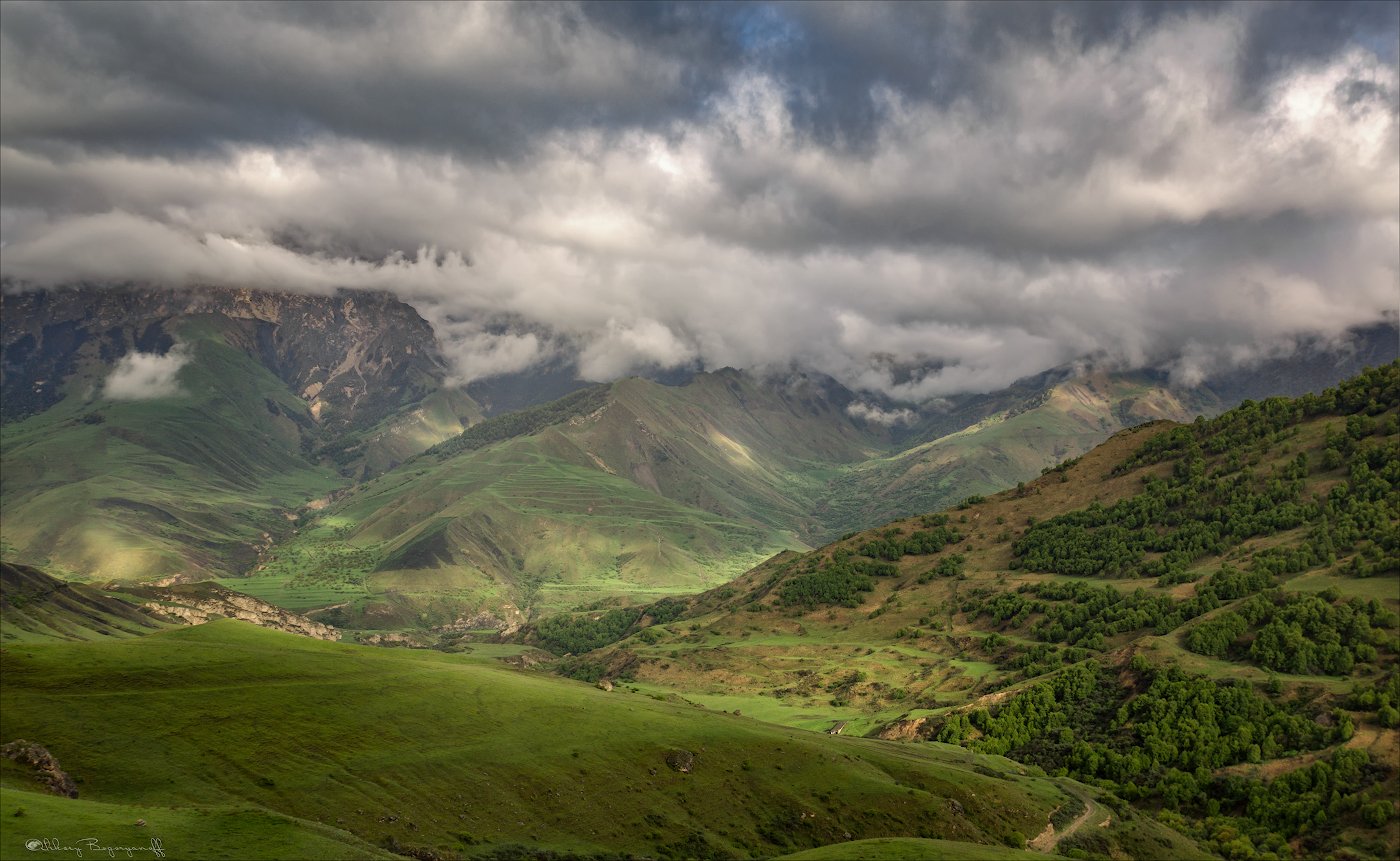 Гора Лха Кабардино Балкария