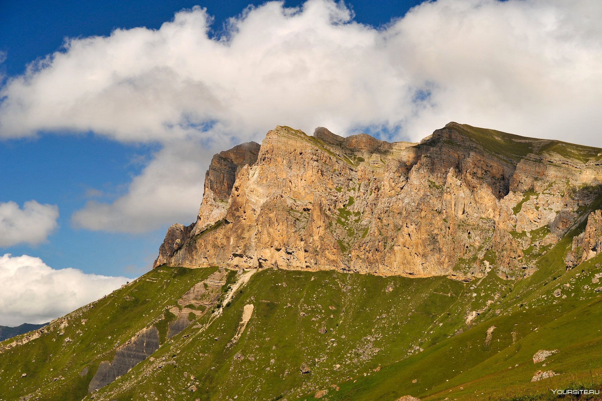 Гора Лха Кабардино Балкария