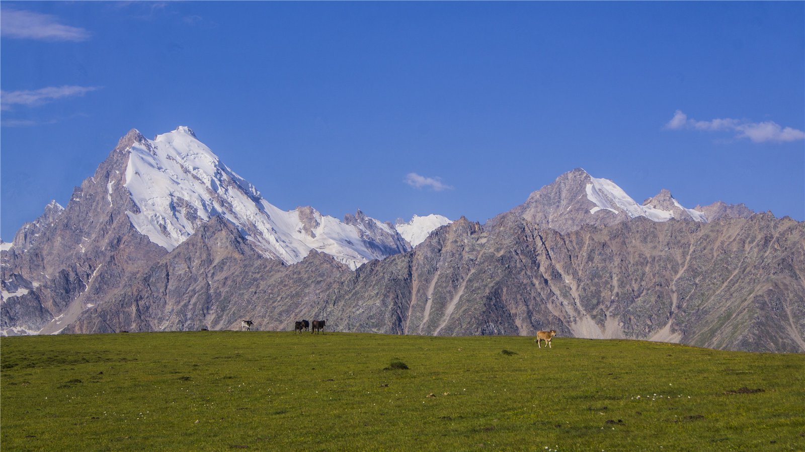 Гора Лха Кабардино Балкария