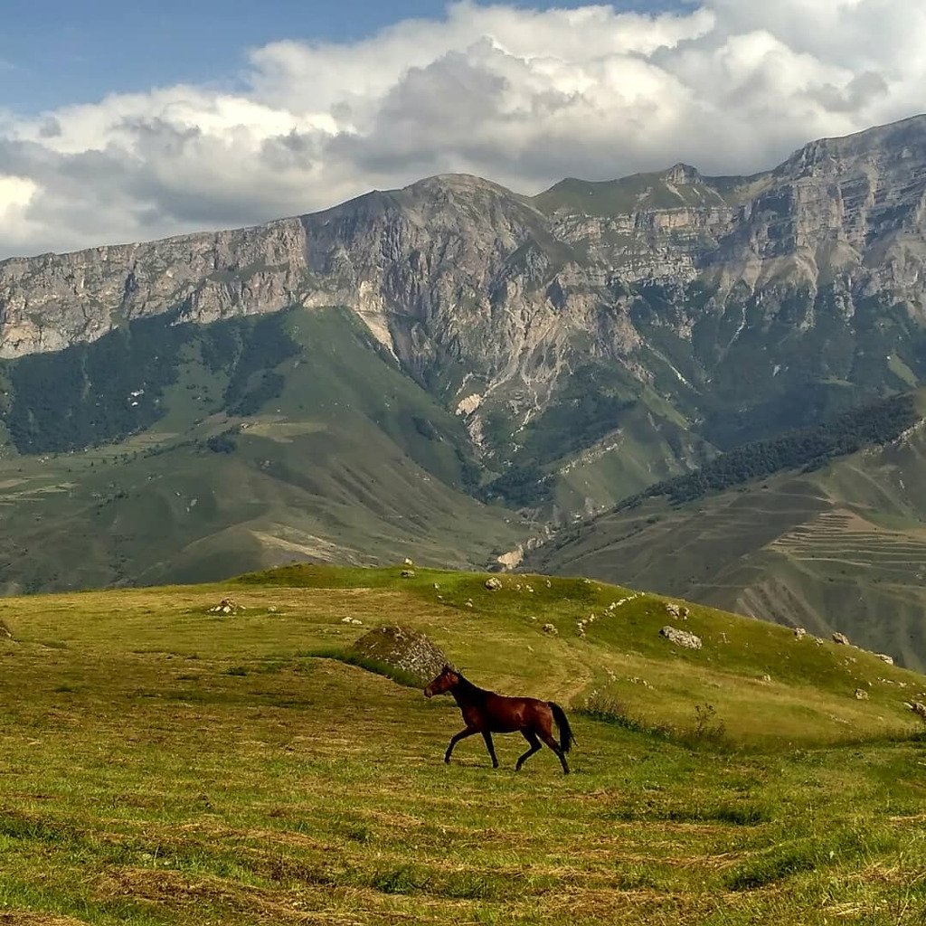 Гора Лха Кабардино Балкария