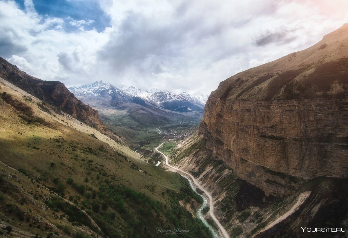 Гора Лха Кабардино Балкария высота