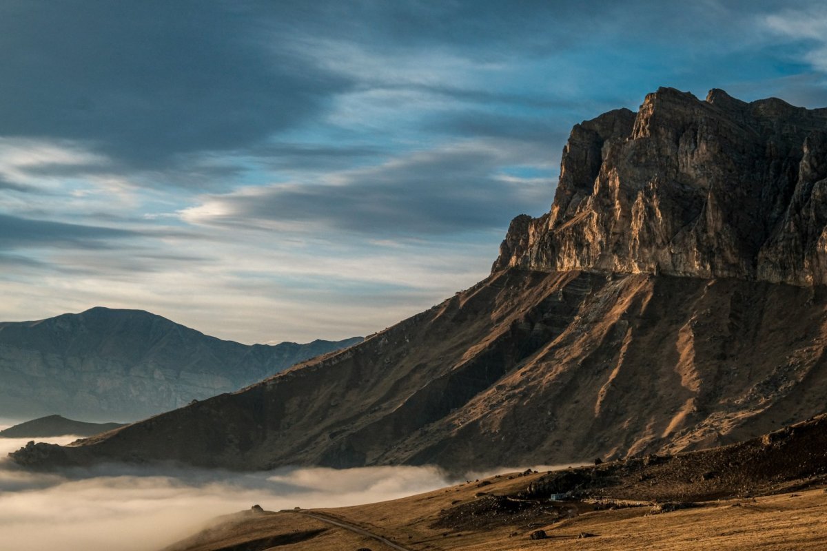 Гора Лха Кабардино Балкария