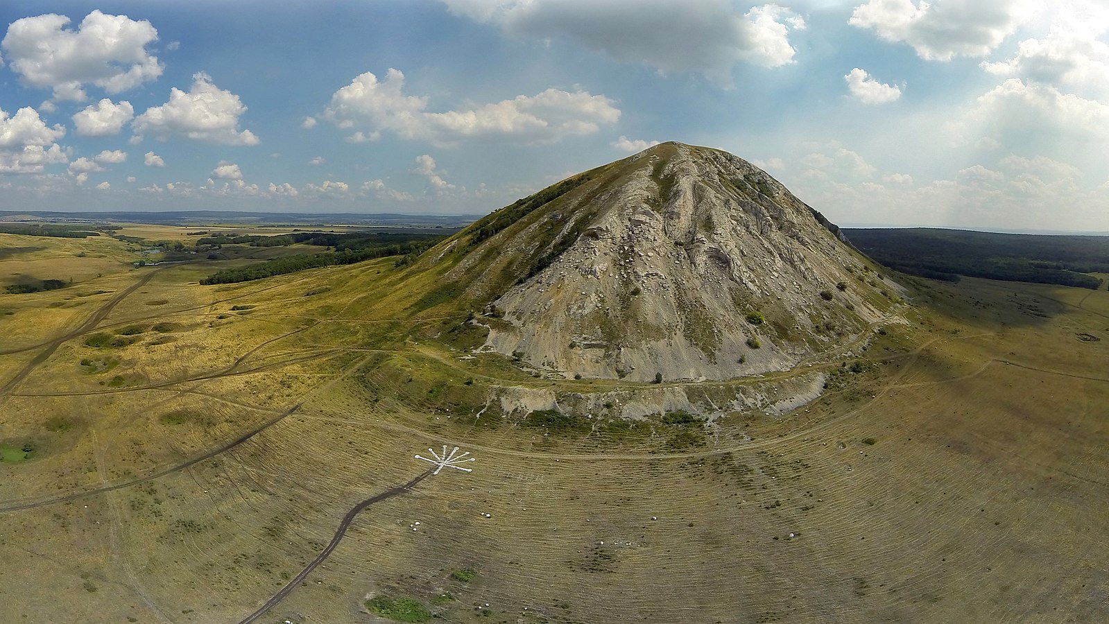 Торатау Башкирия