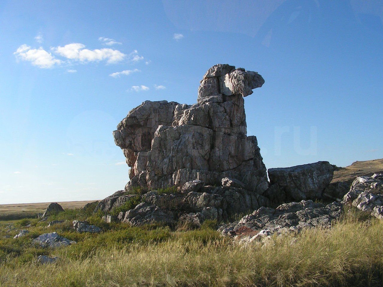 Гора верблюд Красноярск