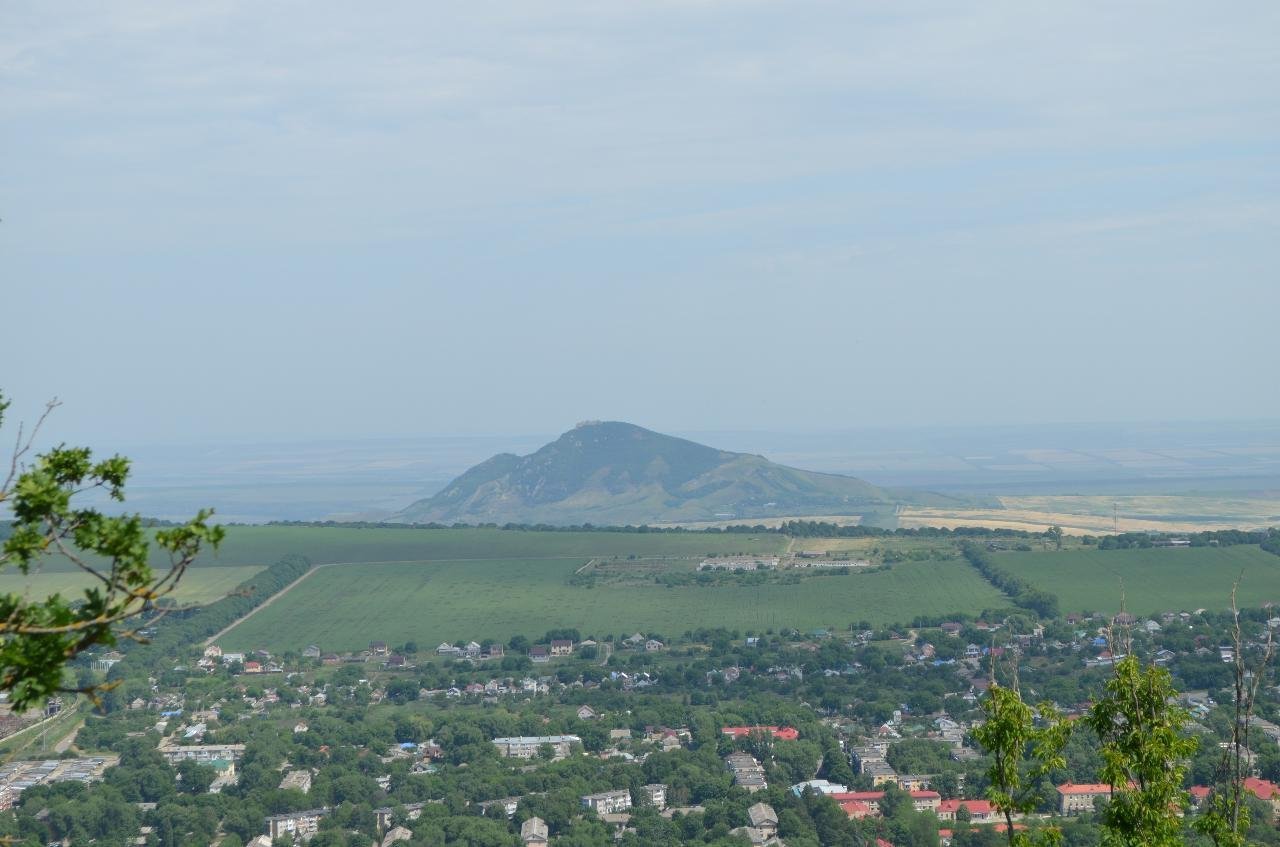 гора бештау лермонтов