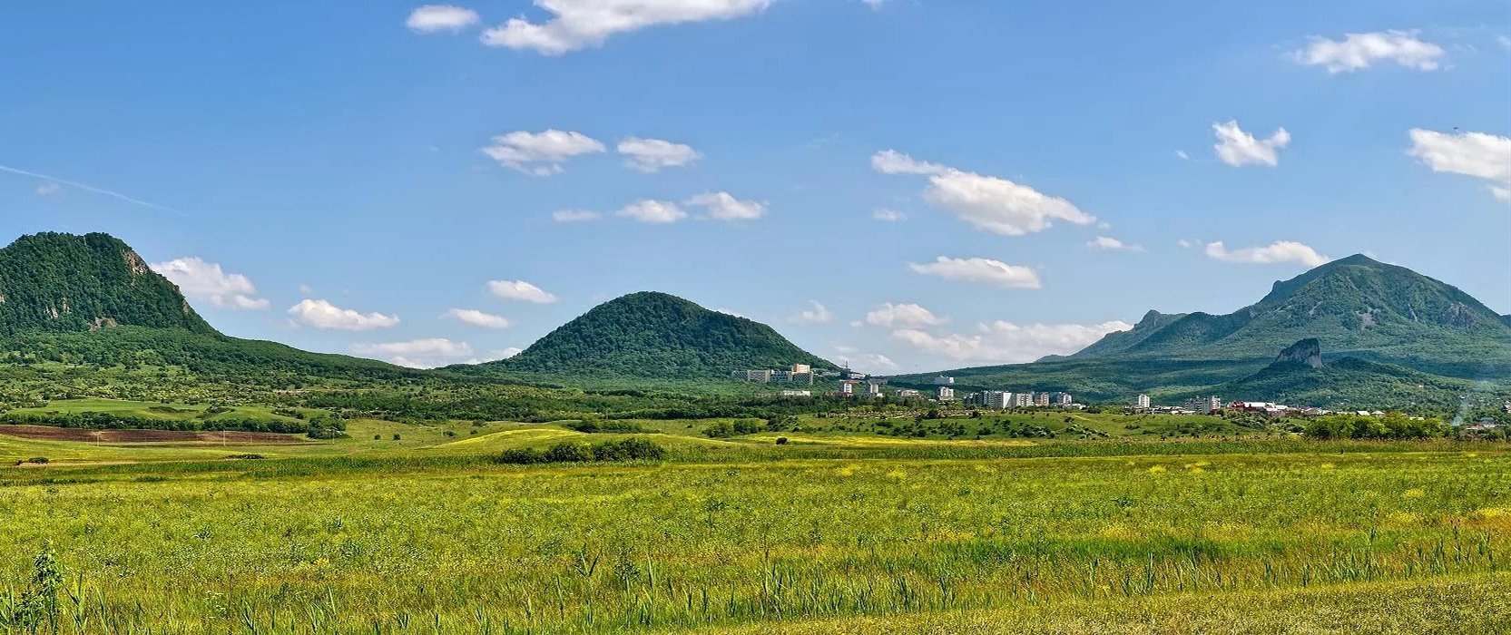 Бештау гора Железноводск осенью