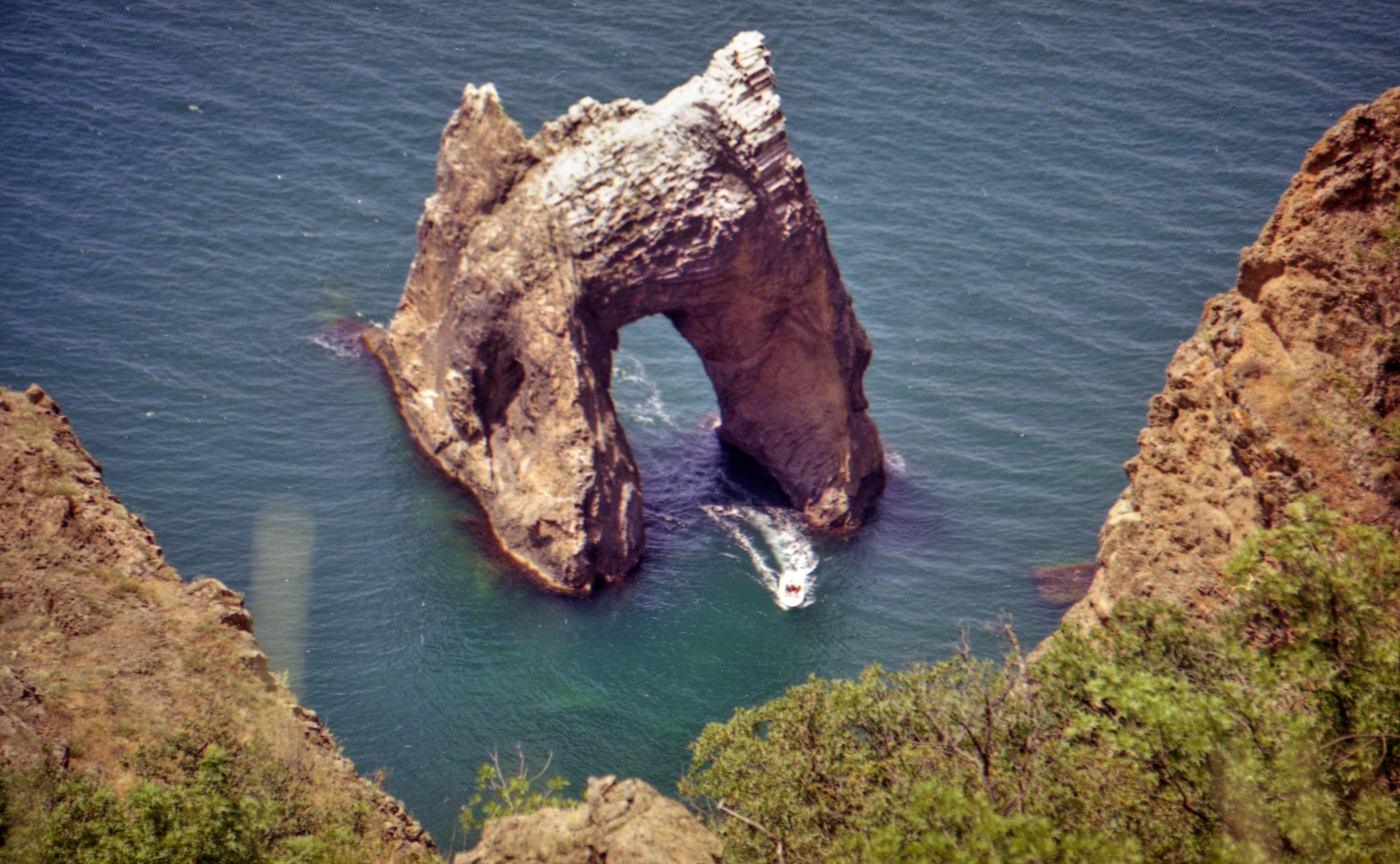 гора дракон в крыму