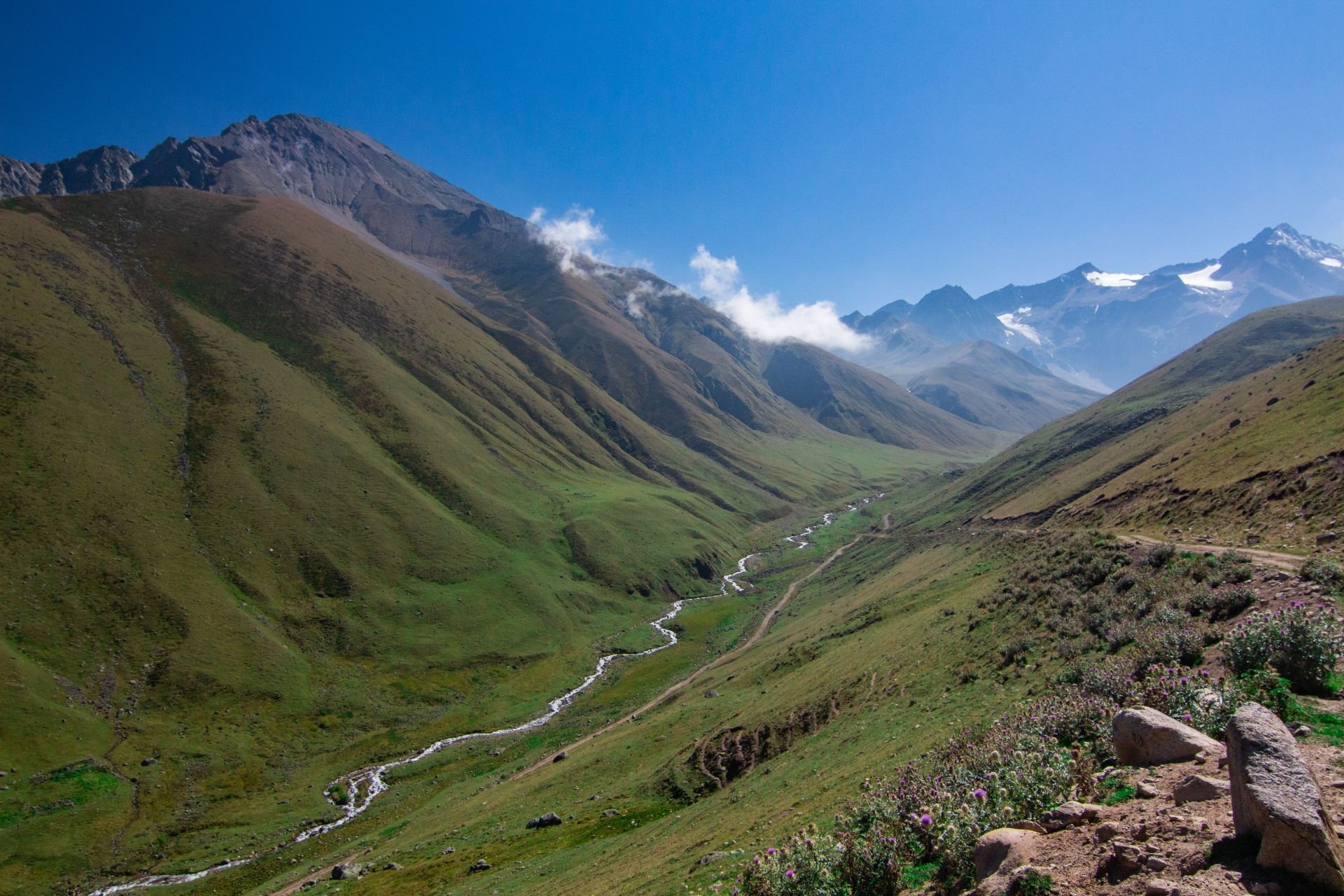 Северный Кавказ Кабардино Балкария