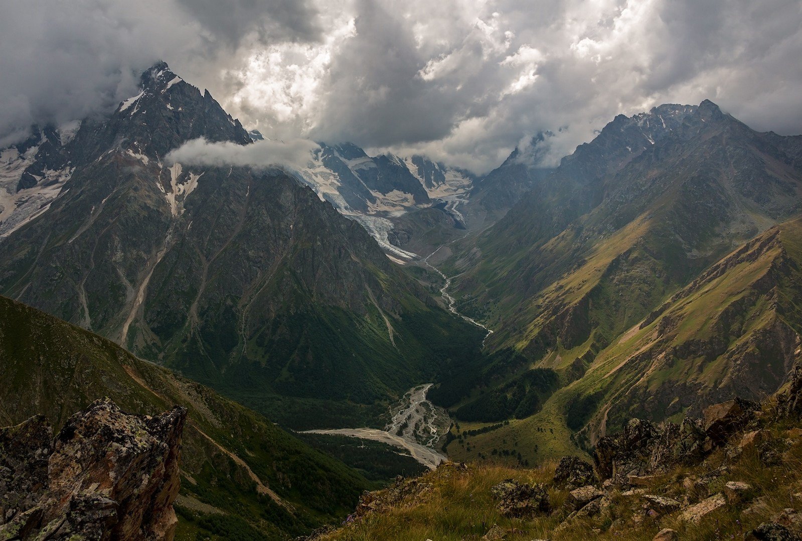 Северный Кавказ Кабардино Балкария