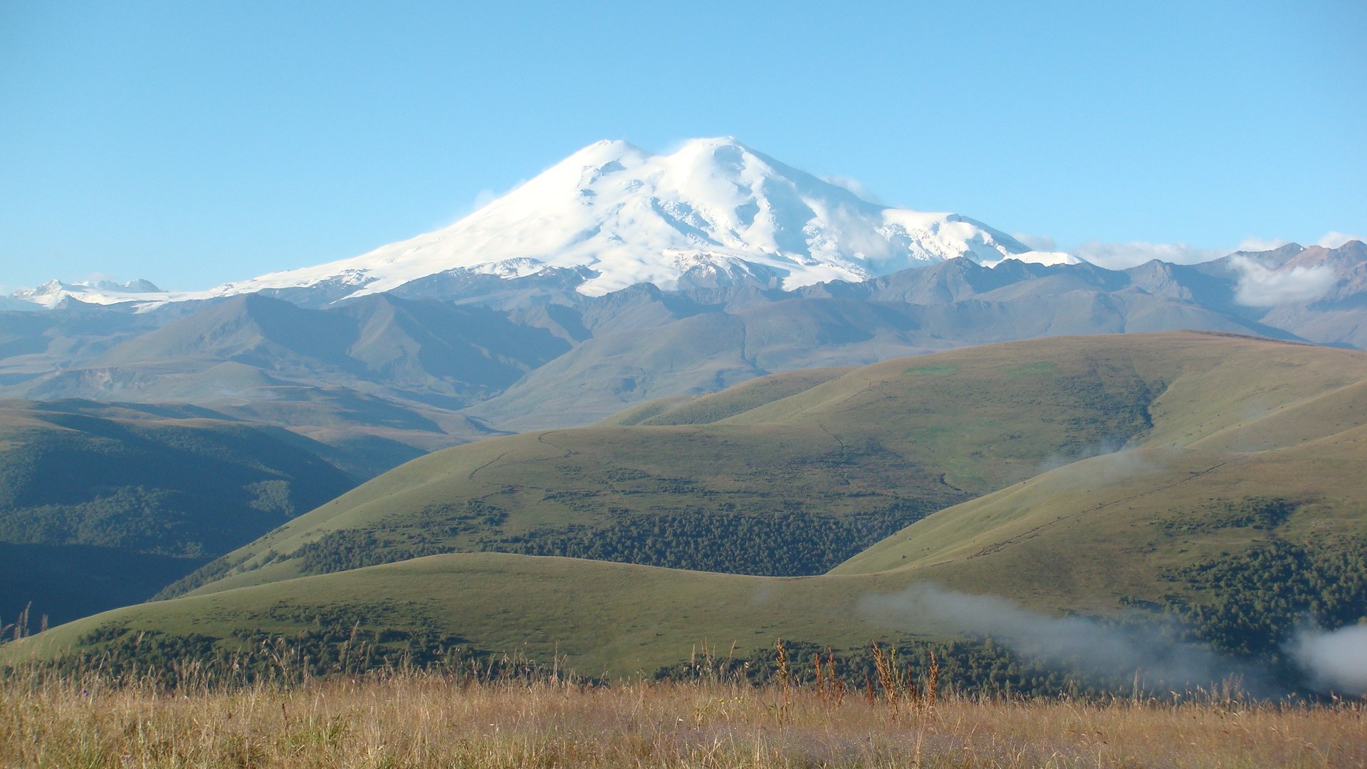 Кабардино-Балкария Эльбрус