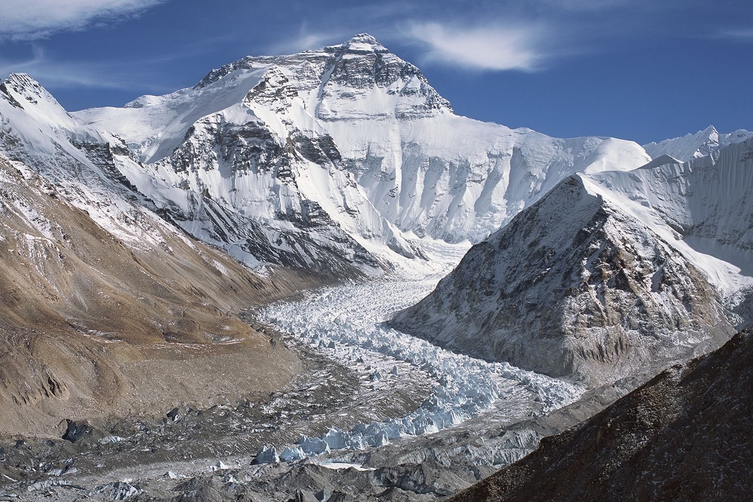 Памир гималаи. Ледник Ронгбук Эверест. Гималаи Эверест Джомолунгма. Тибет Эверест Гималаи. Ледники Гималаев.