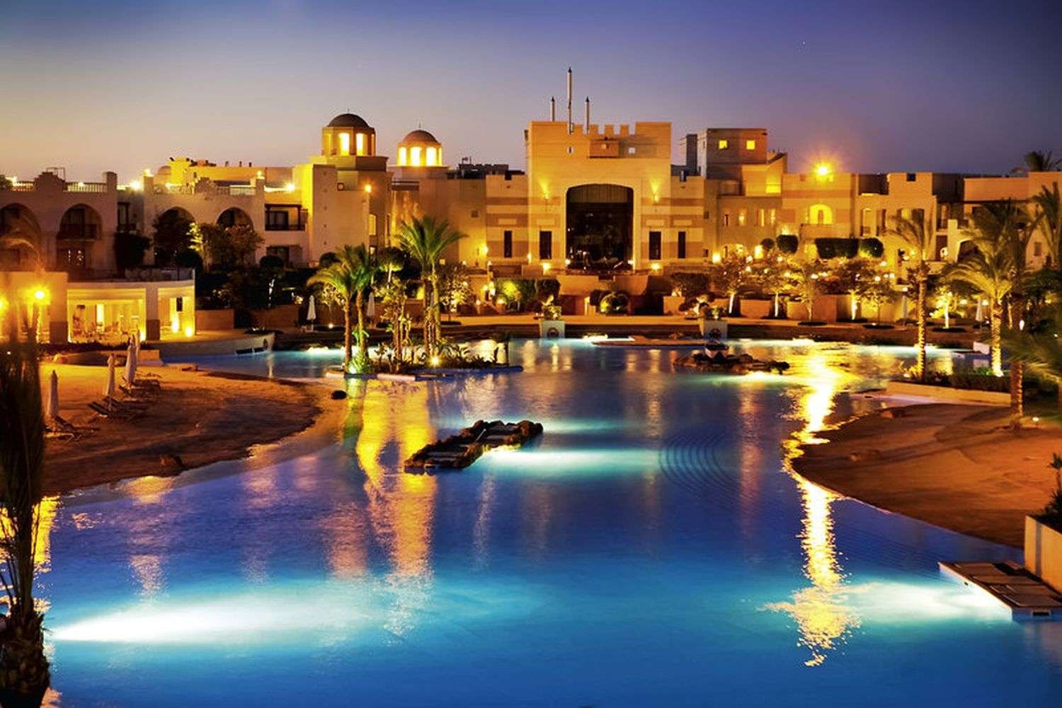 Albatros Palace Sharm 5 вид сверху