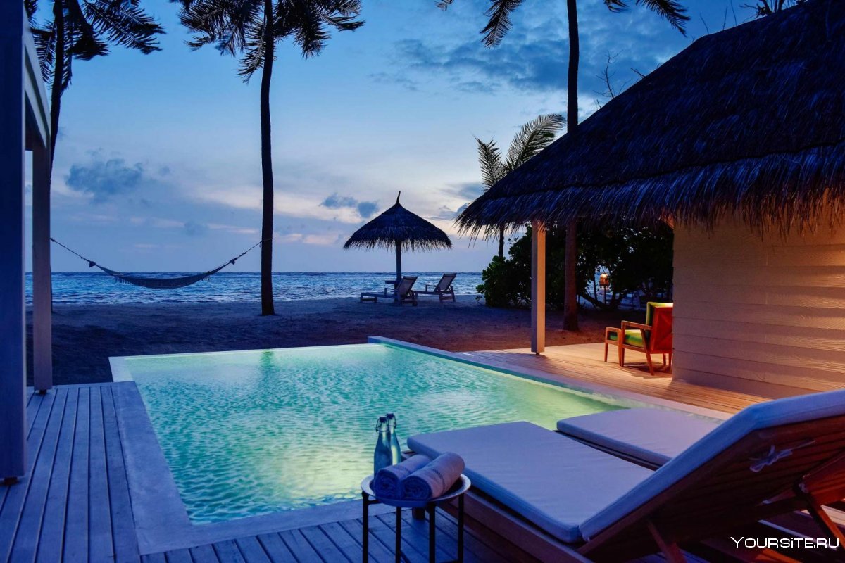 Kanuhura Maldives