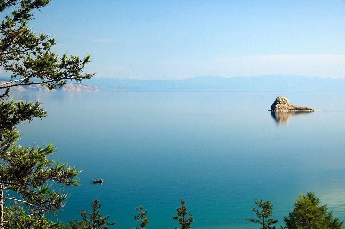 Фото озеро байкал летом распечатать