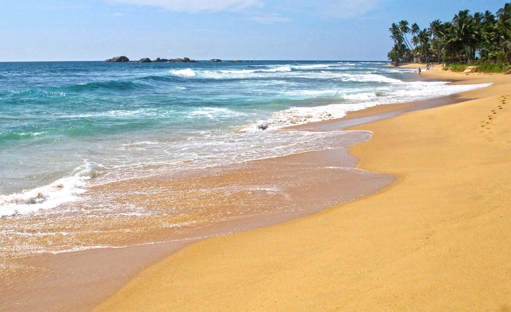 Шри Ланка Восточное побережье курорты