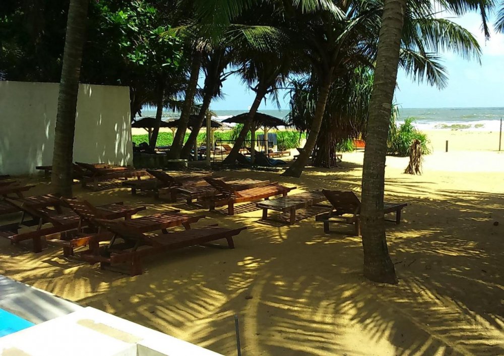 Amagi Beach 2 Шри Ланка