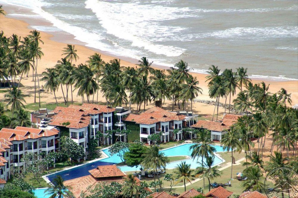 Пляж Ваддува Шри Ланка