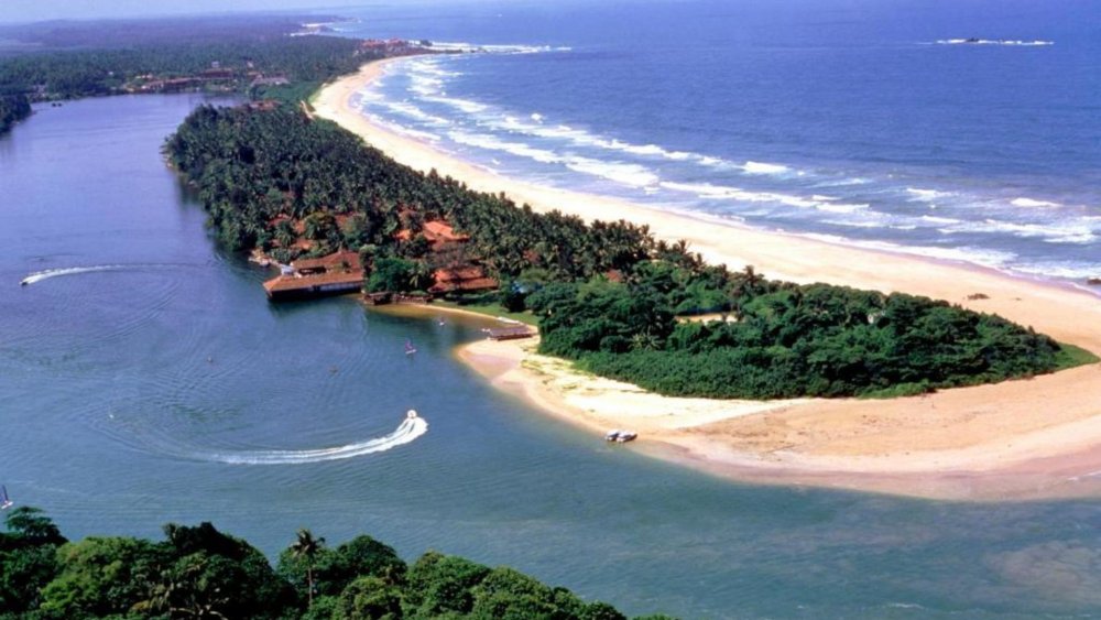 Bentota Beach Шри Ланка