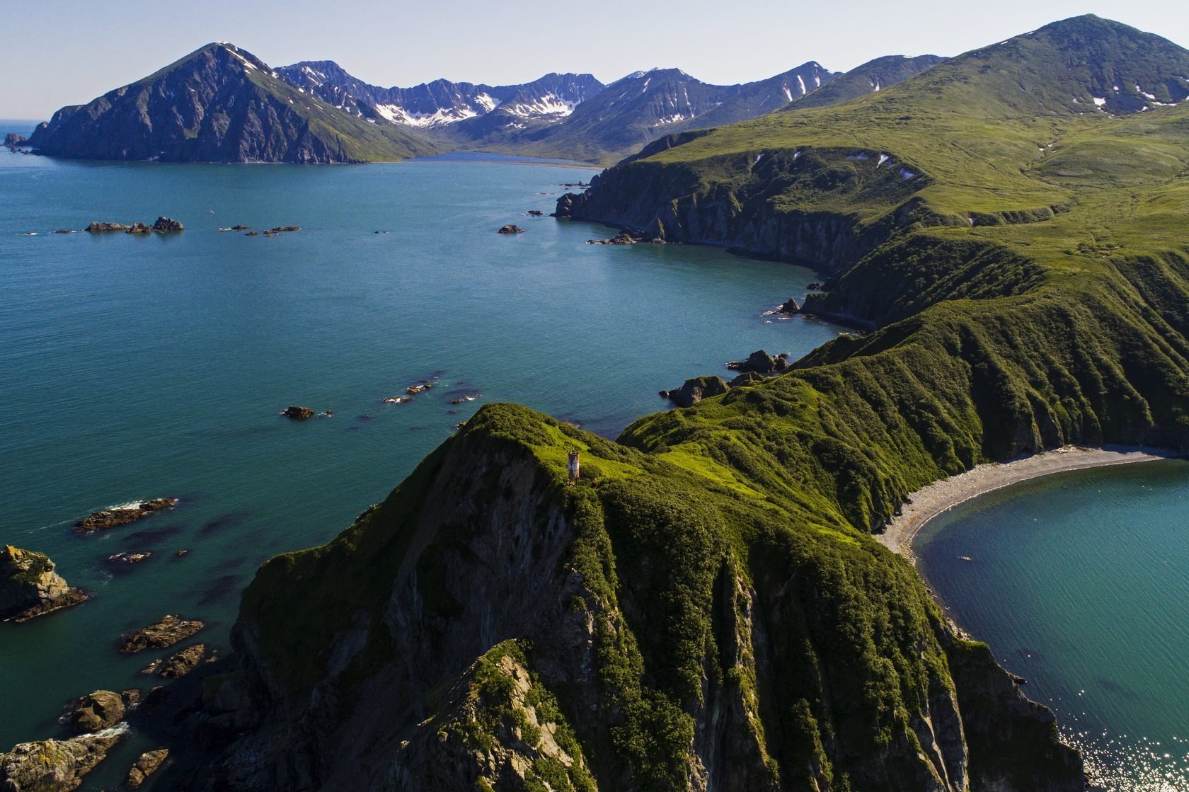 Охотское море Петропавловск Камчатский