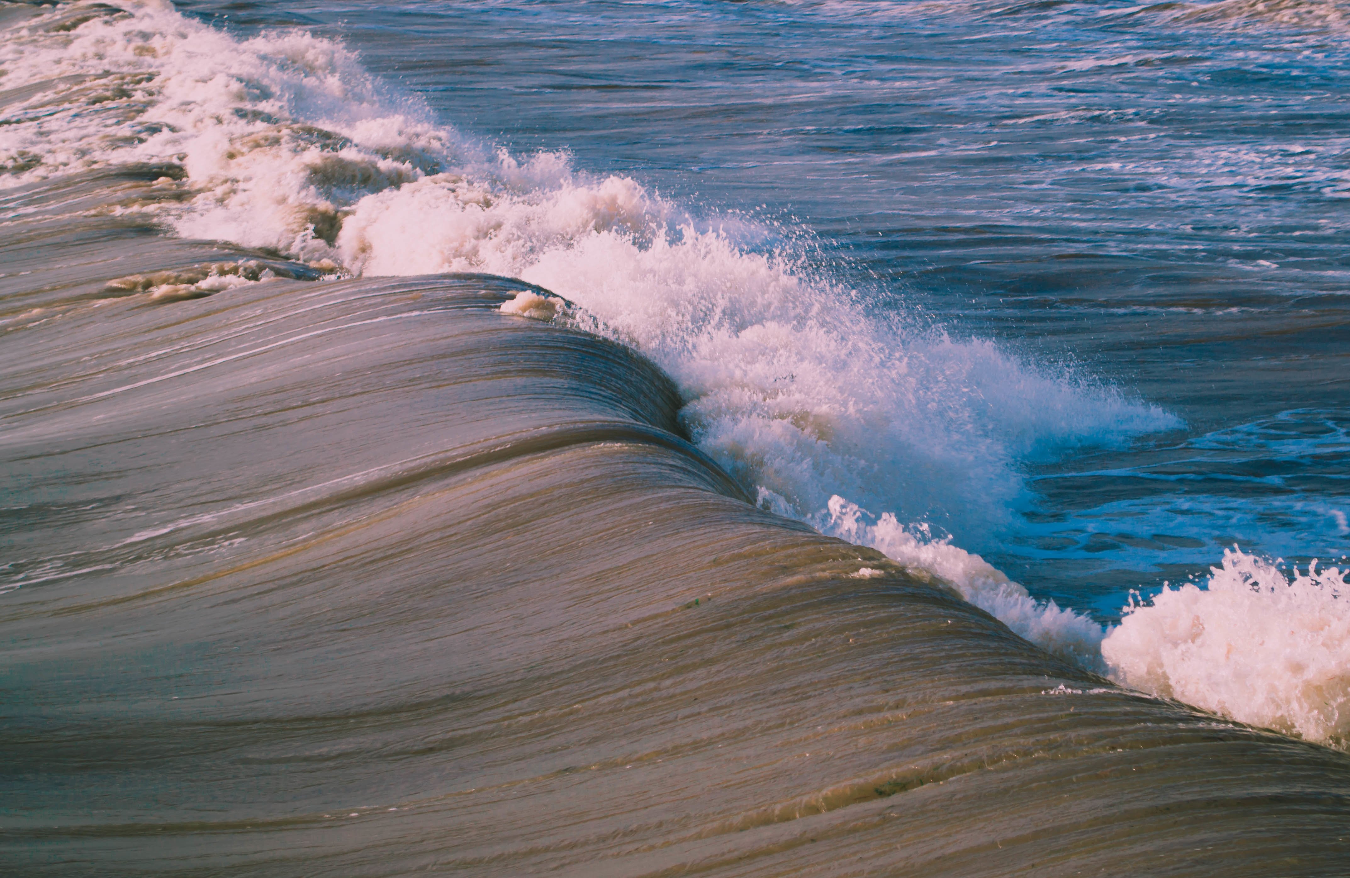 Вода в волне движется. Ветровые волны. Морские волны ветровые. Ветровые волны на море. Элементы ветровых волн.