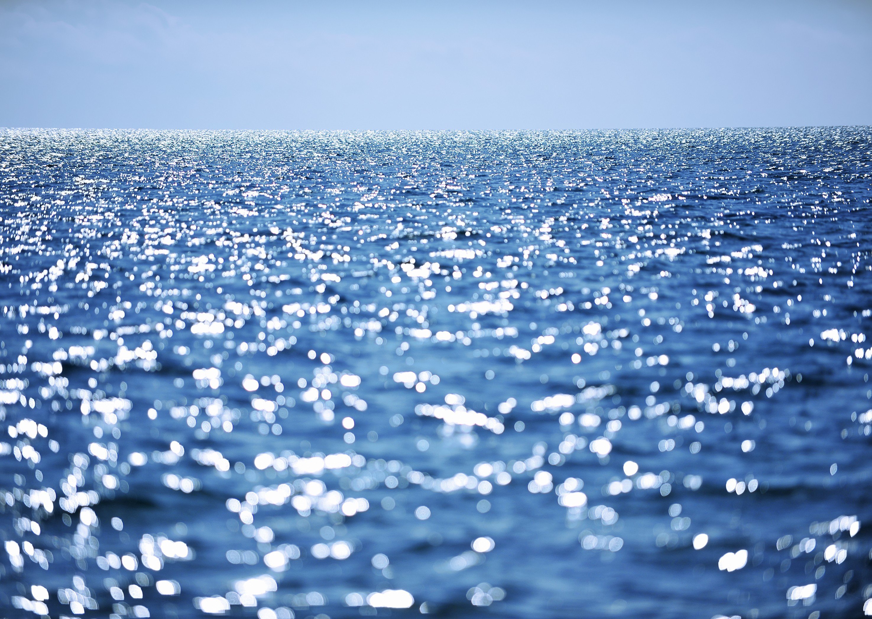 Частицы океана. Гладь воды. Море вода. Океан. Поверхность воды.