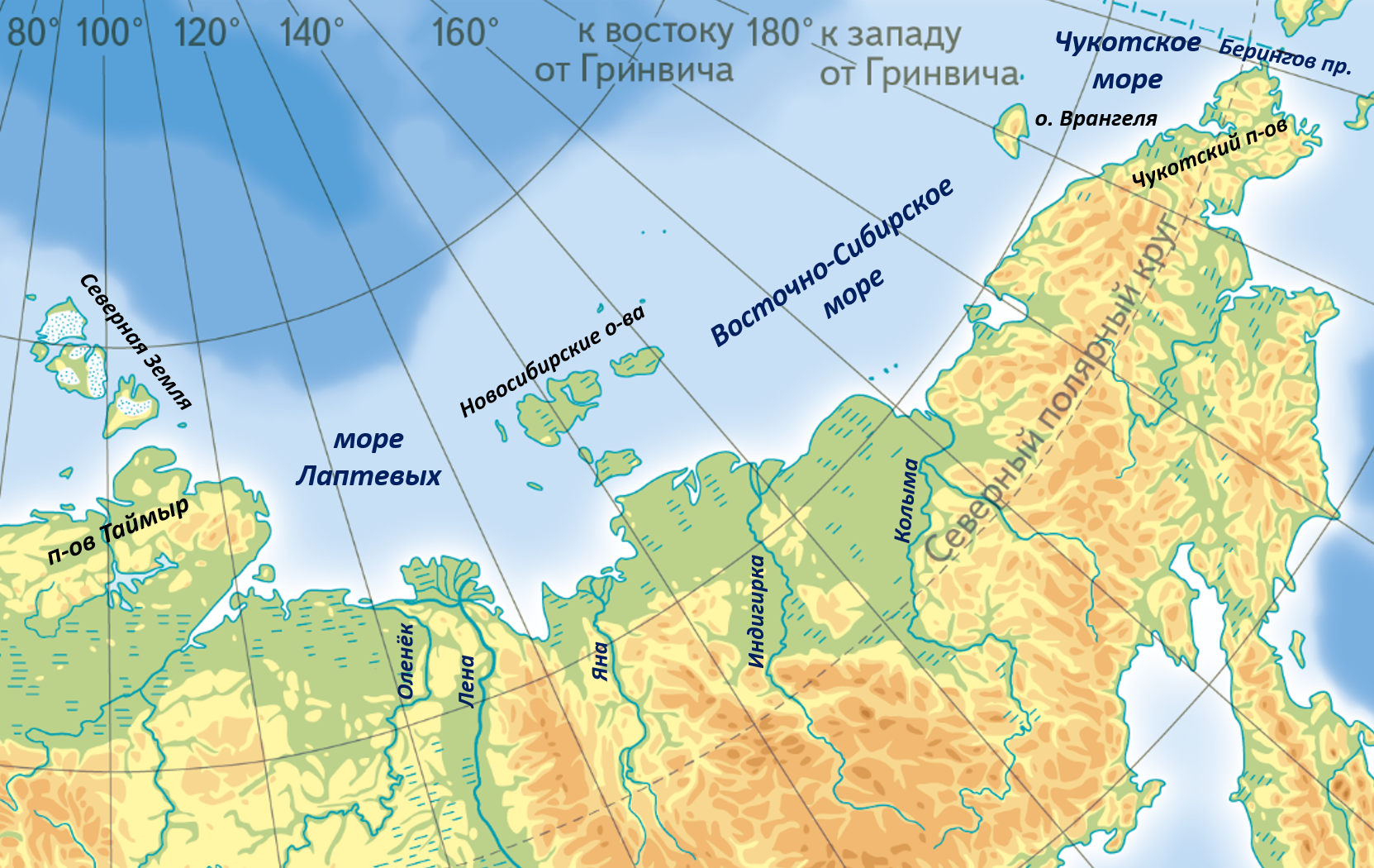 Море лаптевых на карте. Море Лаптевых Восточно Сибирское море. Географическая карта море Лаптевых. Карта побережья моря Лаптевых.