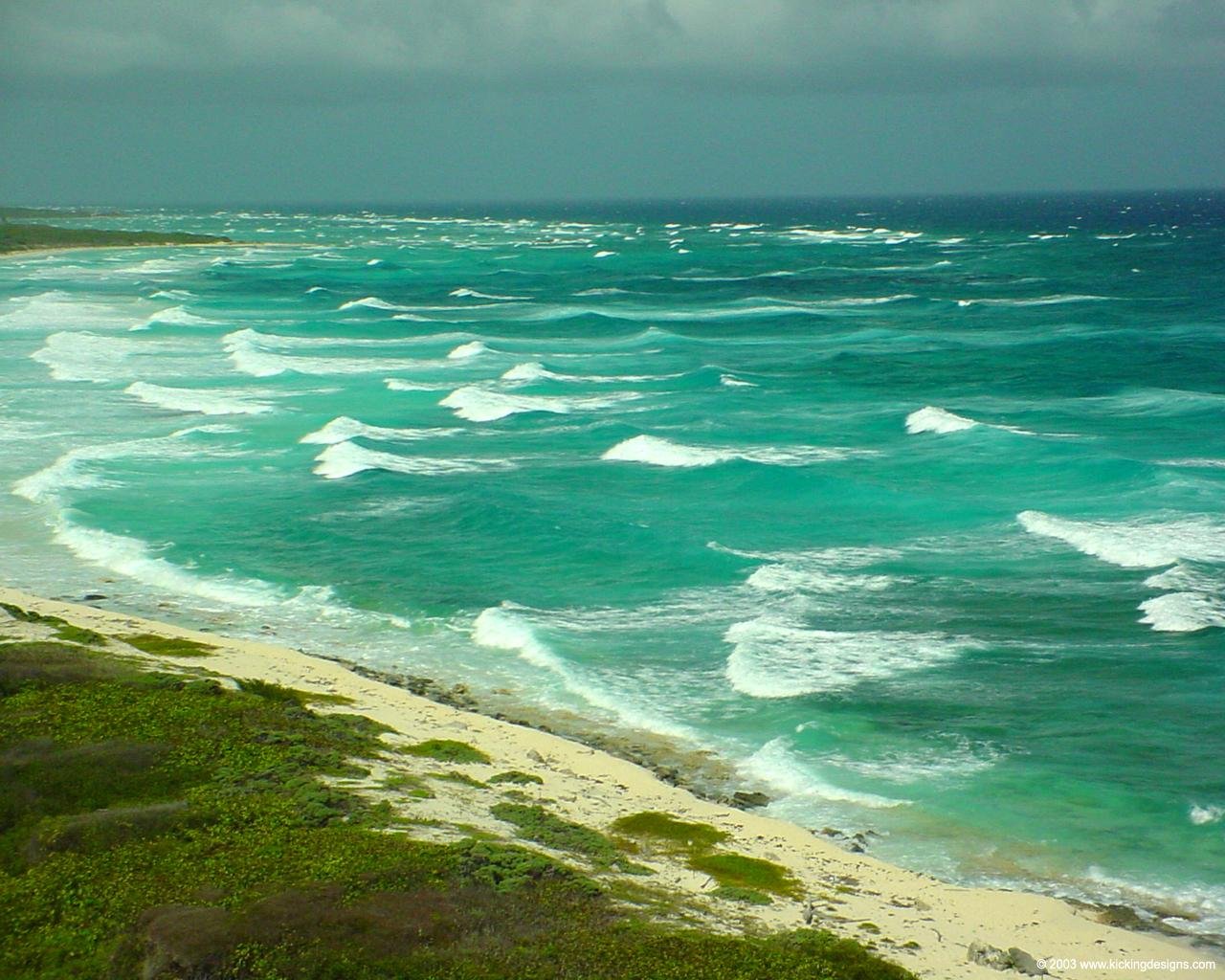 Pacific ocean перевод