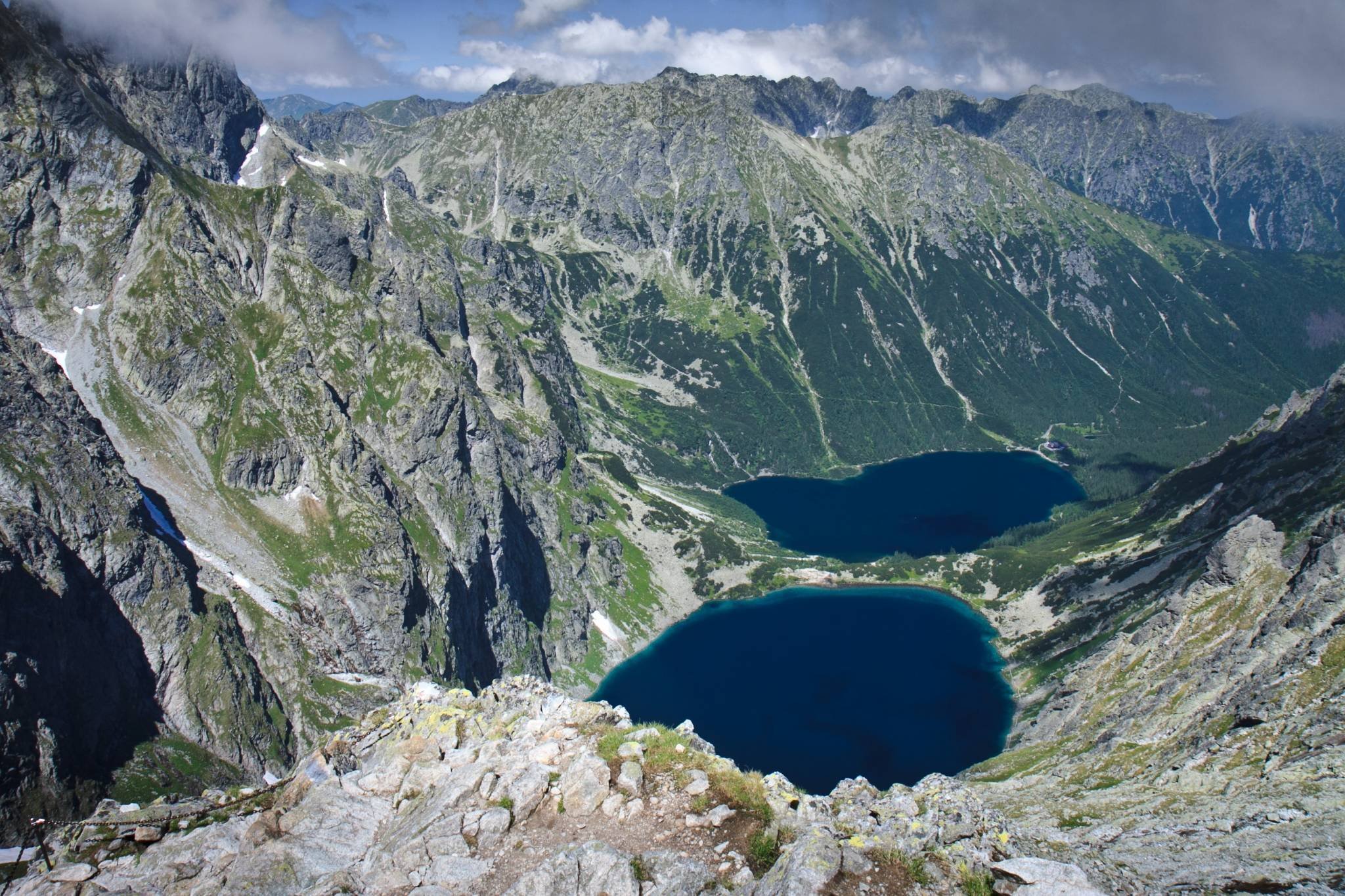 Морское око Закопане