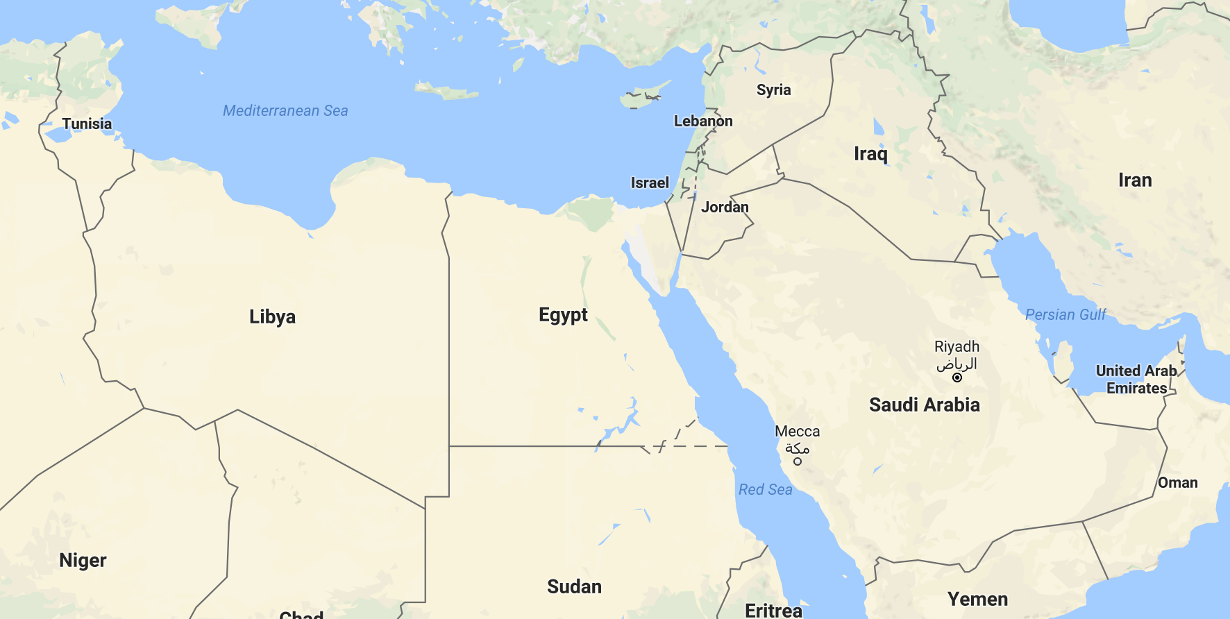 Ливия и Египет на карте. Ливия и Ливан на карте. Карта Турции с Сирией и Египтом.