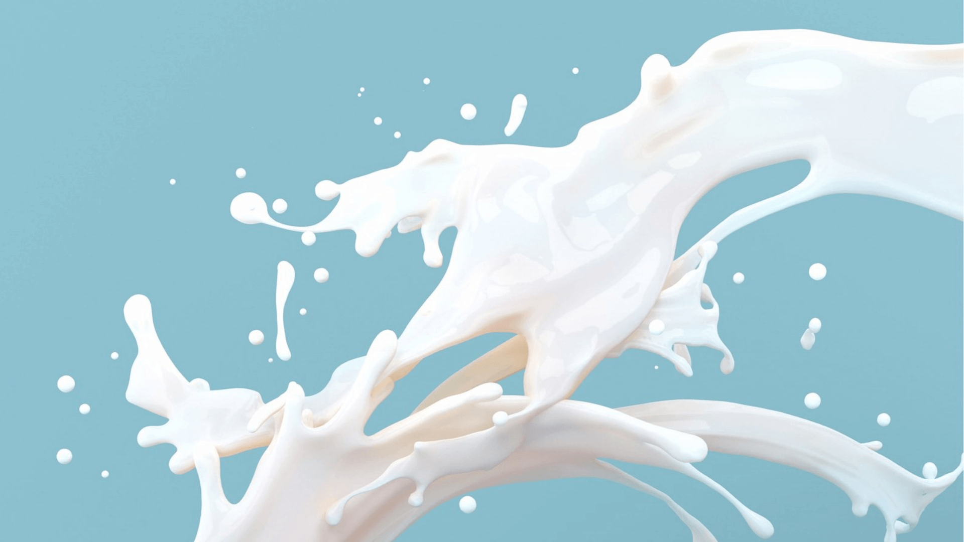 Молоко для исчезновения вода для суперсилы