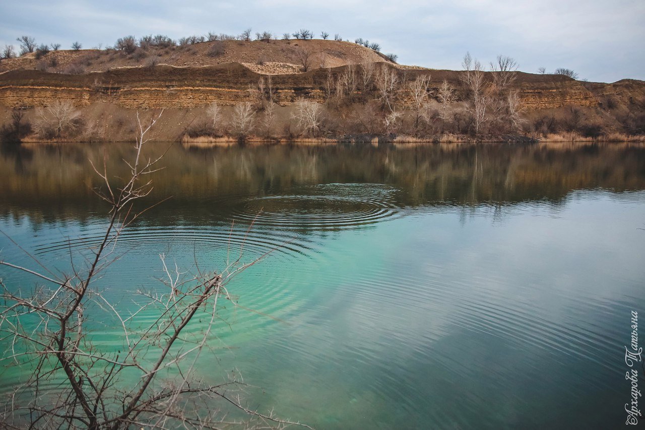 дикие озера каменск шахтинский