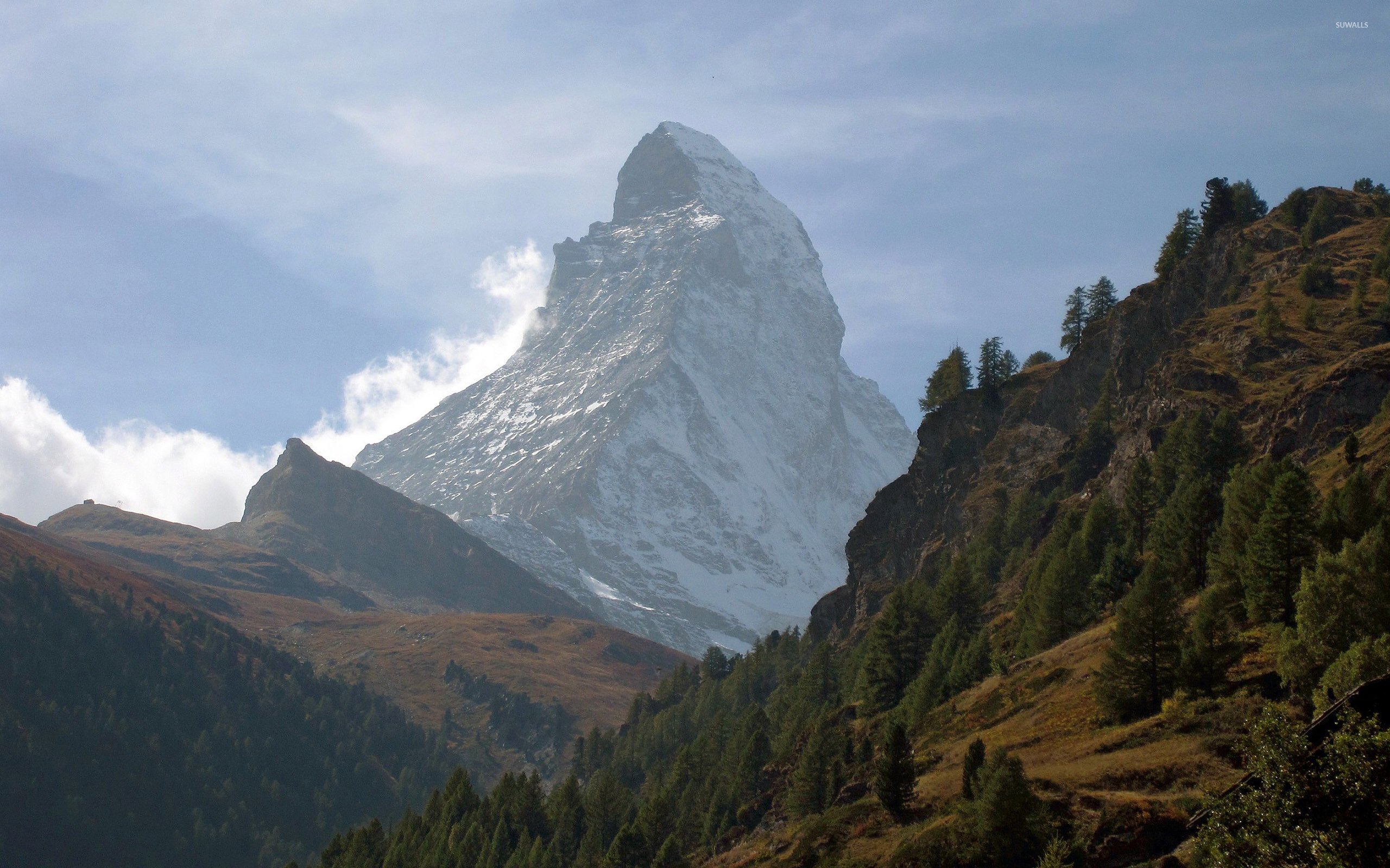 Monte Cervino гора