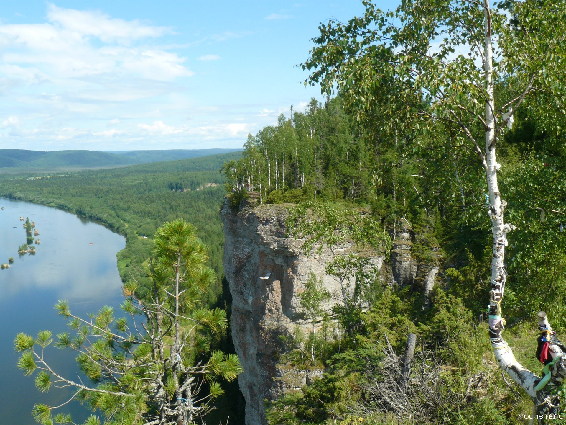 Красновишерск Пермский край