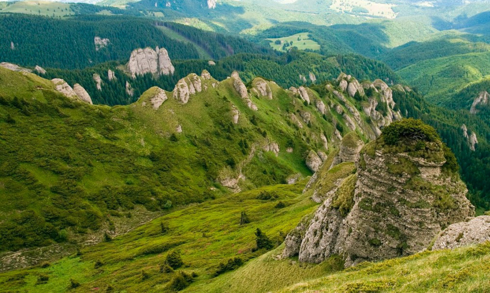 Особенности румынии. Гора Молдовяну в Румынии. Румыния горы чукаш. Гора Тымпа Румыния. Карпаты Румыния.