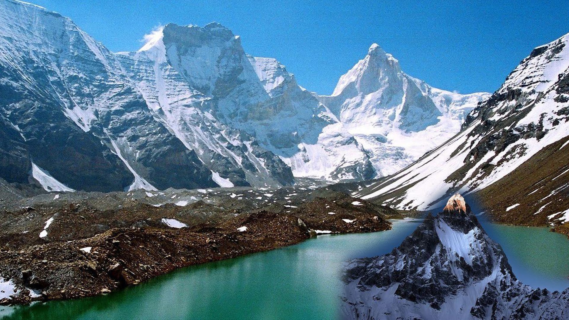 Гималаи в евразии. Непал Гималаи. Индия горы Гималаи. Горный массив в Гималаях. Тибет ...Памир...Гималаи.