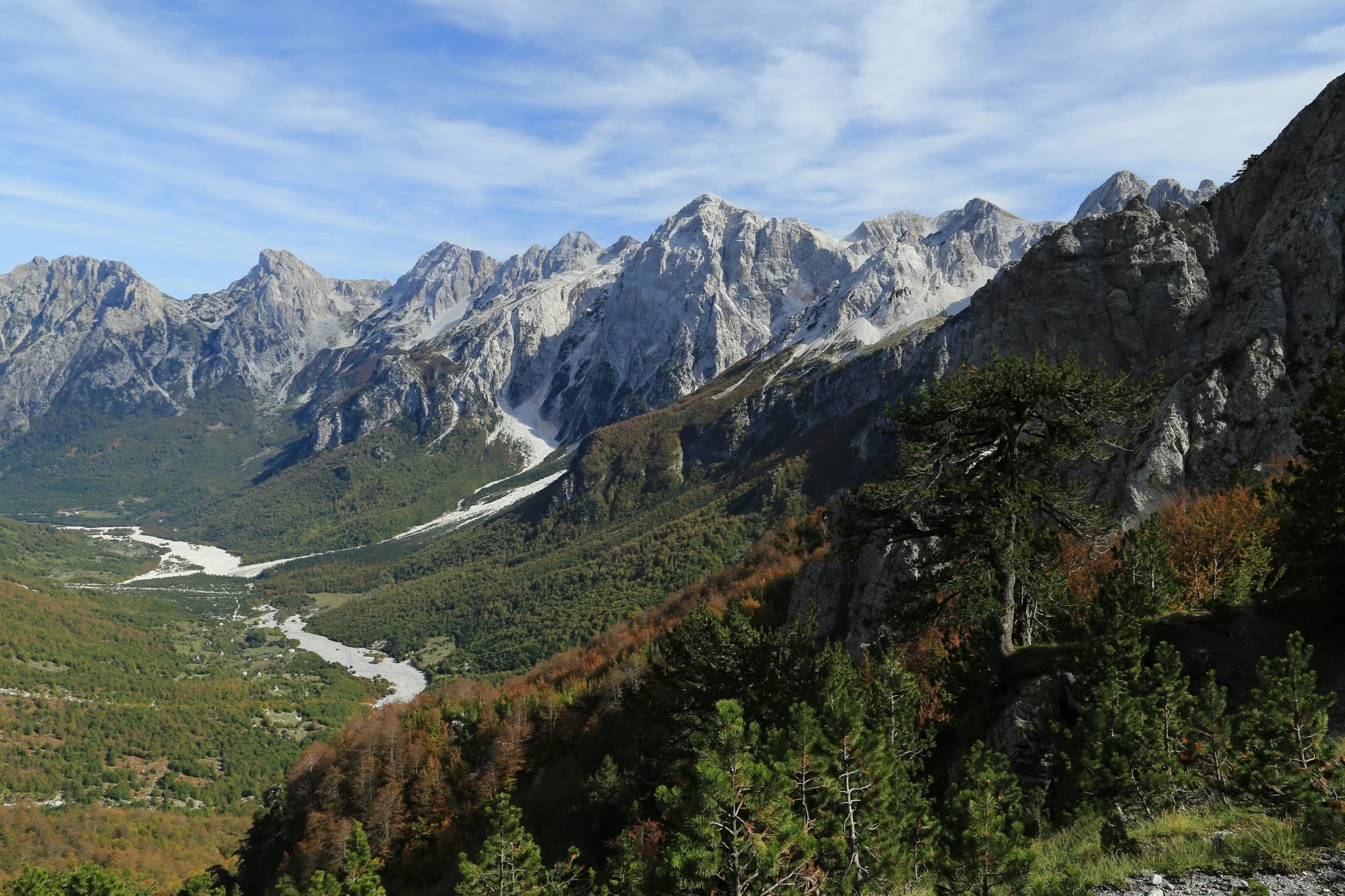 красоты албании