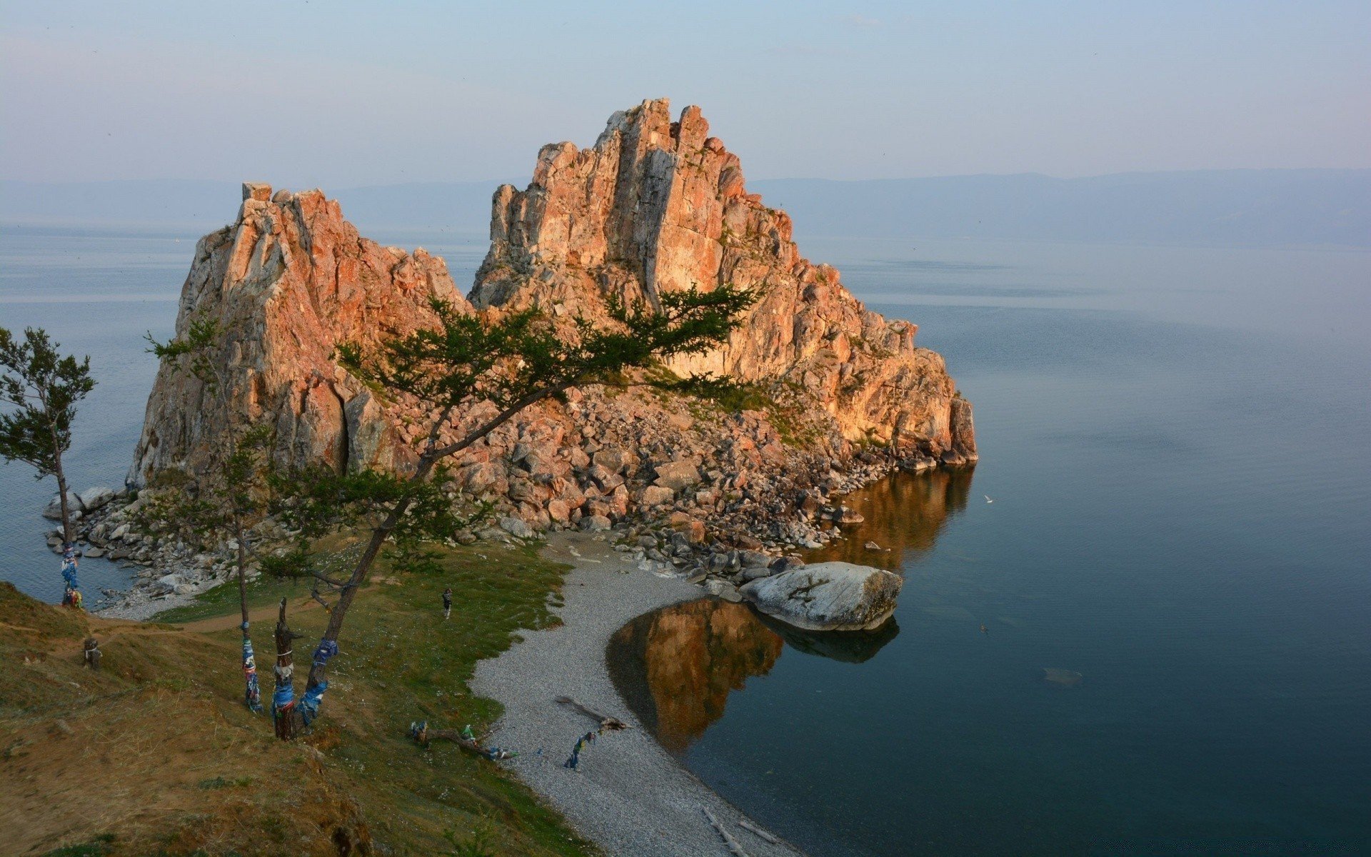 Гора Маркова Байкал