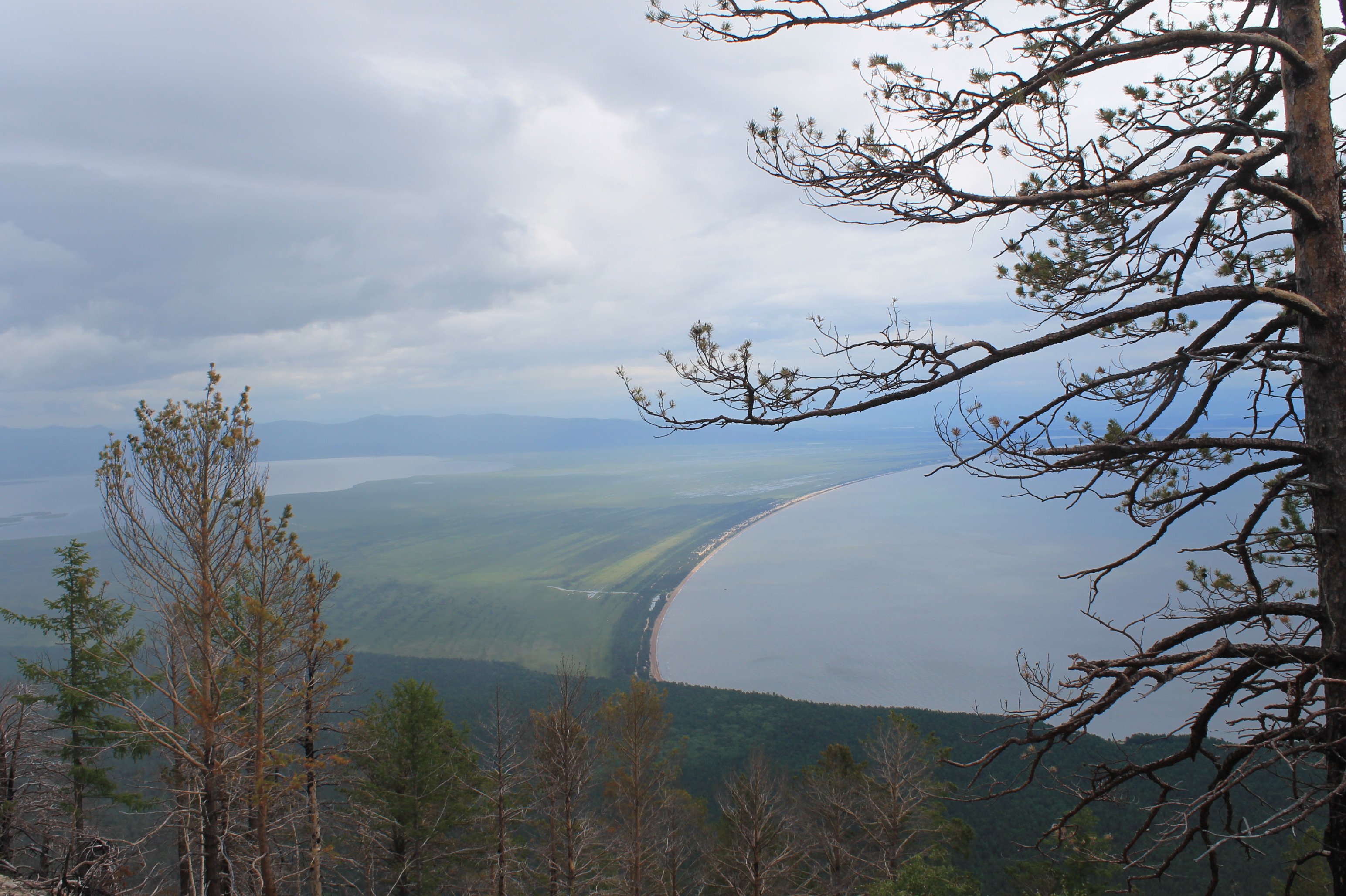 Гора Маркова Байкал