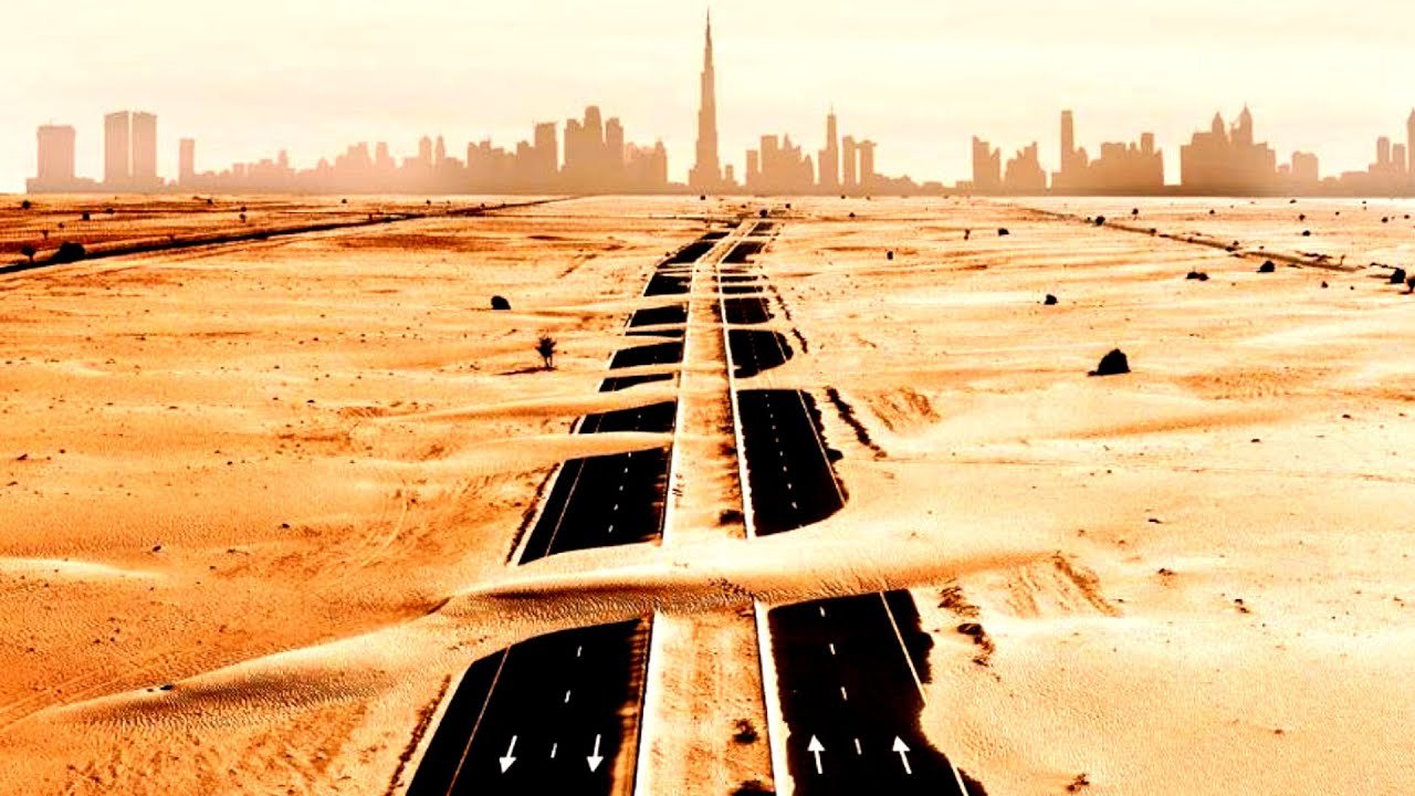 Дороги в дубае. Dubai пустыня Абу Даби. Дубай 