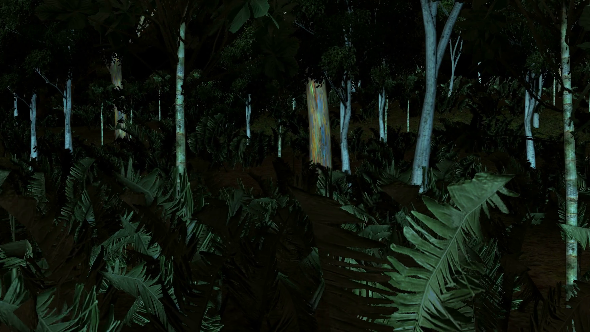 Джунгли вечером в среду. Ночные джунгли. Темные джунгли. Жуткие джунгли. Джунгли ночью.