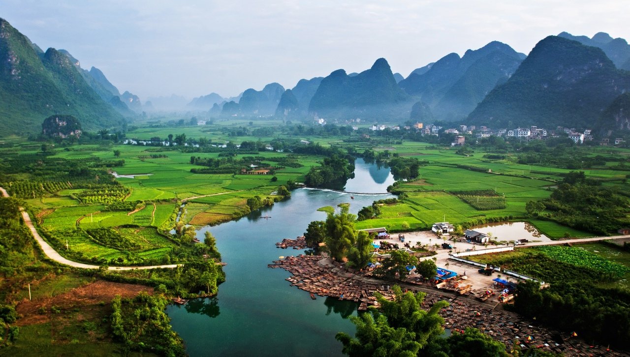 Guilin Китай