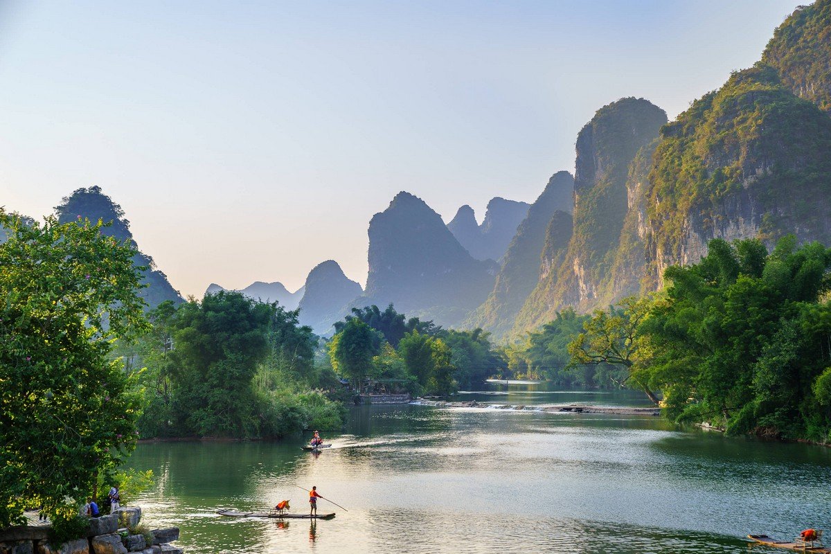 Guilin Китай