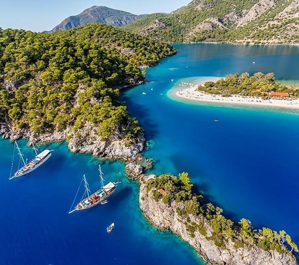 fethiye турция