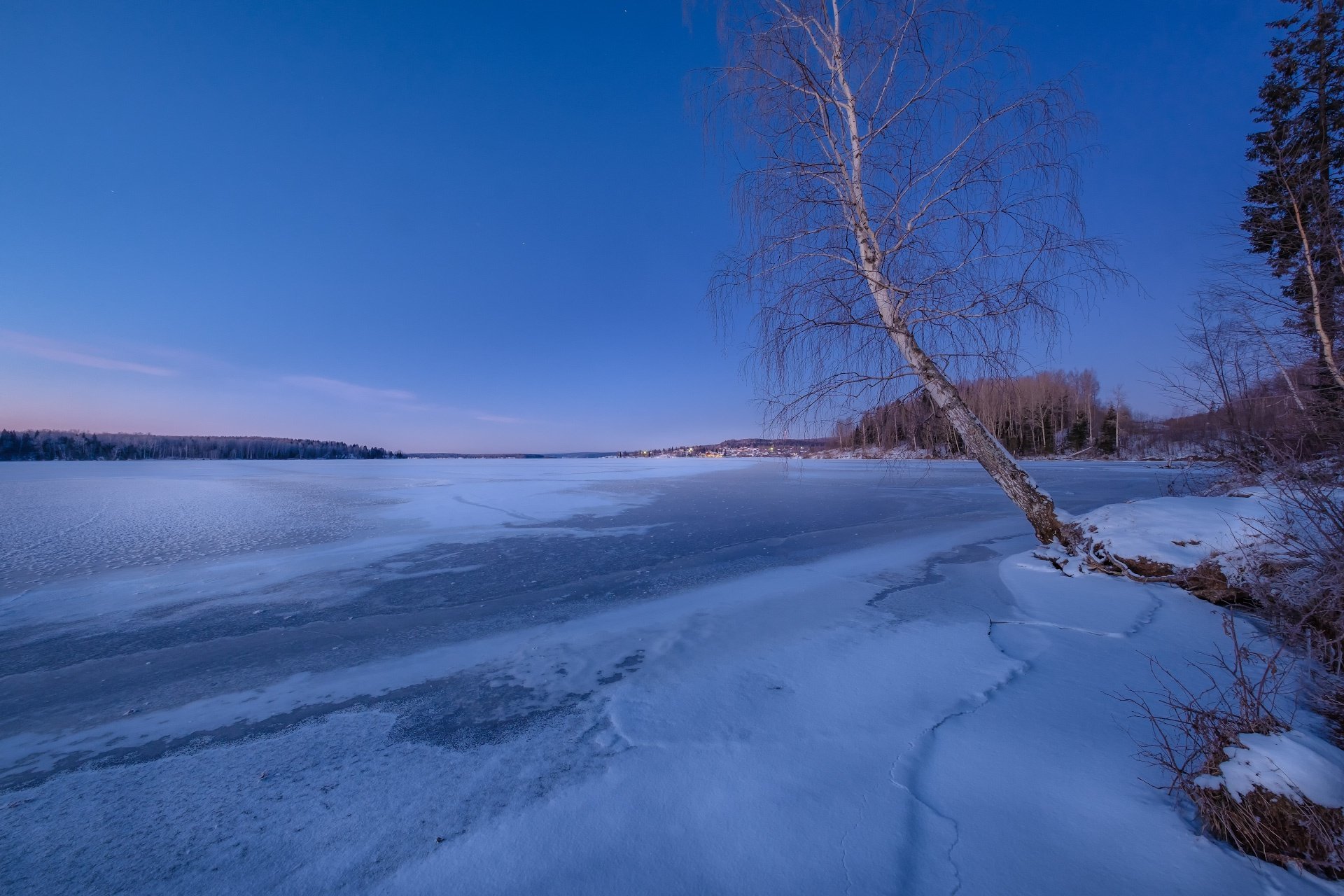 Река Ледяная Пермский край