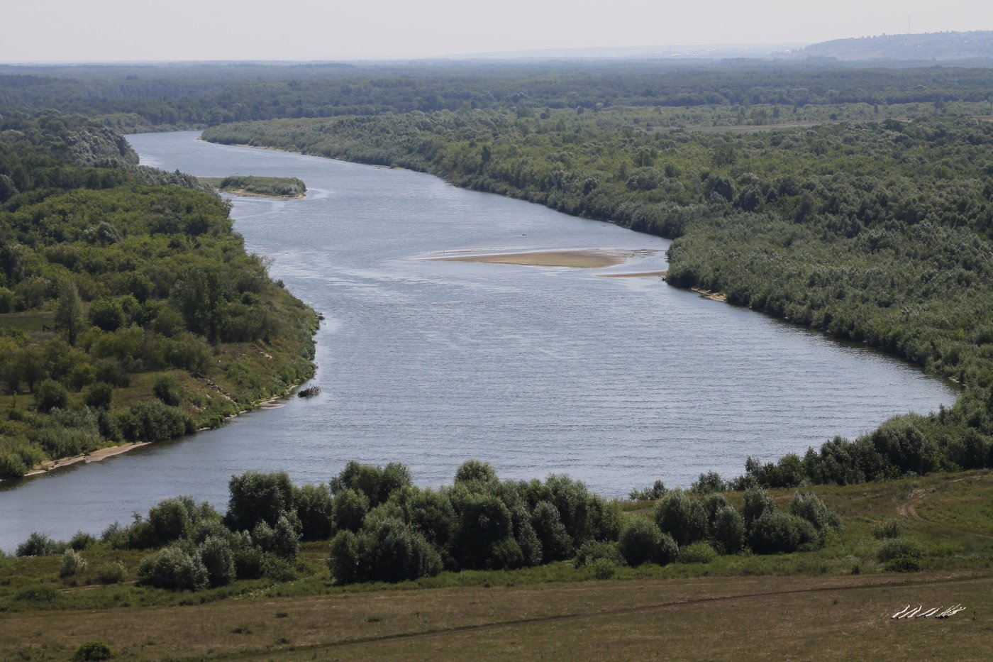 Река сура (65 фото) - 65 фото