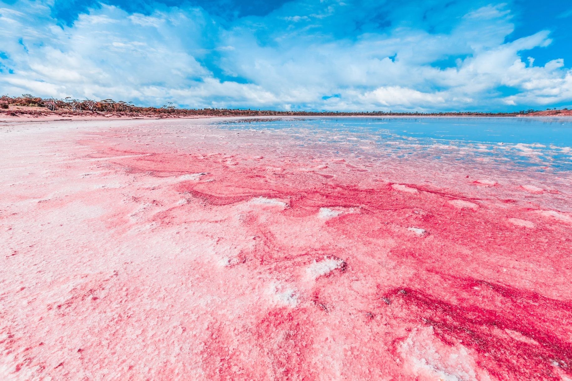 Озеро хиллер австралия. Озеро Хиллиер. Озеро Ретба Сенегал. Озеро Хиллер (hillier), Австралия. Розовое озеро Хиллер Австралия.