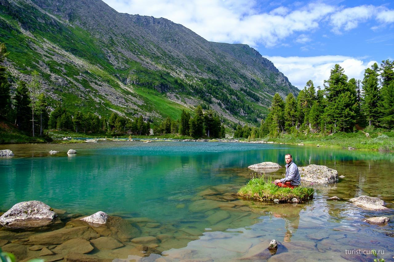 Отдыха горный алтай фото