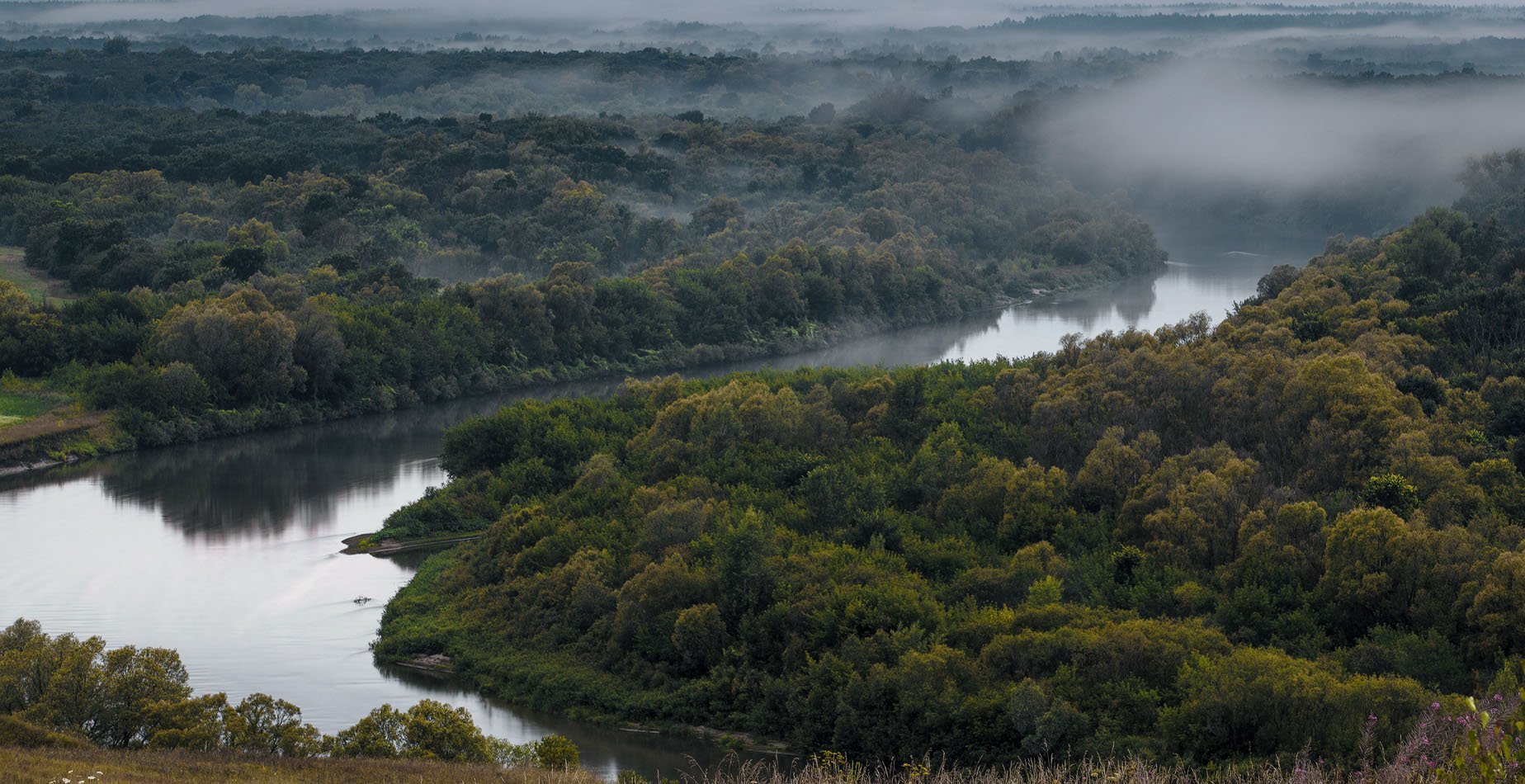 алатырь река