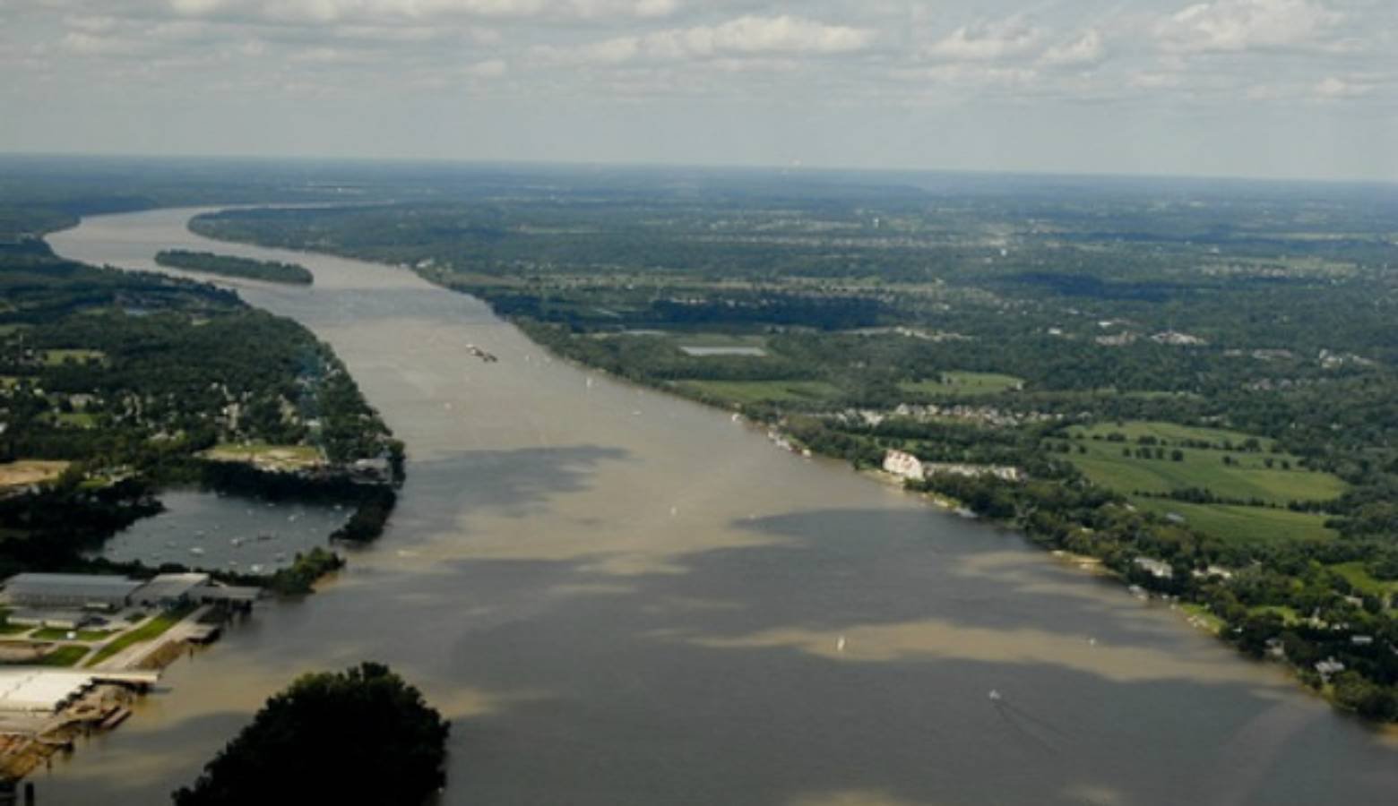 Река огайо бассейн какого океана