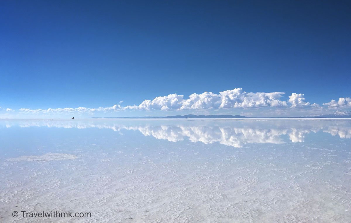 соляное озеро в боливии